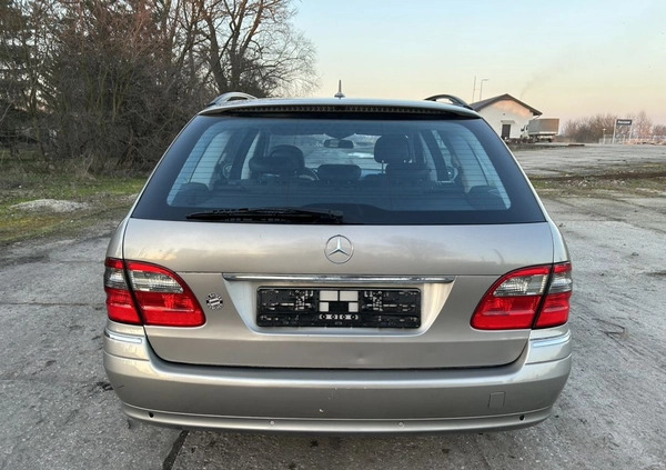 Mercedes-Benz Klasa E cena 21000 przebieg: 361000, rok produkcji 2007 z Lublin małe 232